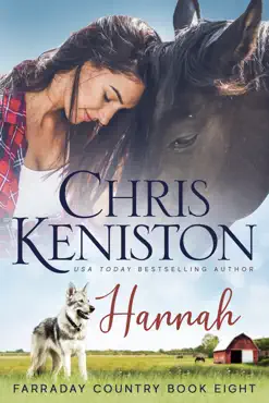 hannah book cover image