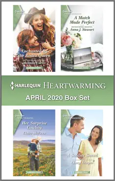 harlequin heartwarming april 2020 box set book cover image