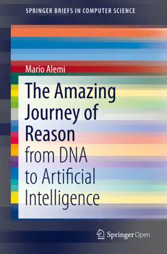 the amazing journey of reason book cover image