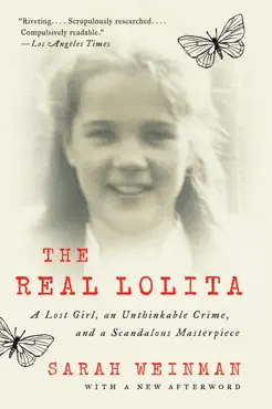 the real lolita imagen de la portada del libro