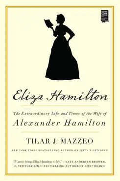 eliza hamilton book cover image