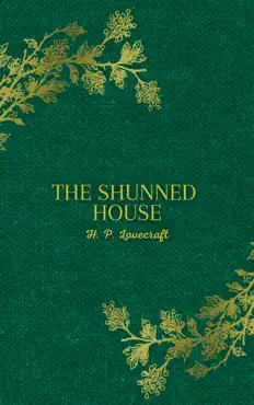 the shunned house imagen de la portada del libro