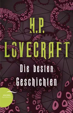 h. p. lovecraft - die besten geschichten imagen de la portada del libro