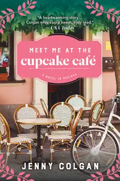 meet me at the cupcake cafe book cover image