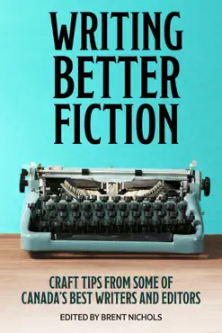 writing better fiction book cover image