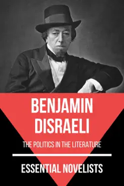 essential novelists - benjamin disraeli book cover image