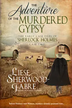 the adventure of the murdered gypsy book cover image