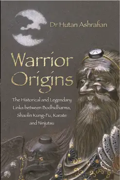 warrior origins book cover image
