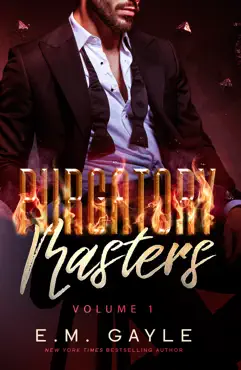 purgatory masters vol 1 books 1-3 book cover image