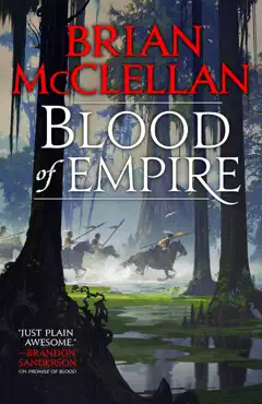 blood of empire book cover image