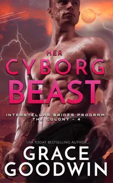 her cyborg beast book cover image
