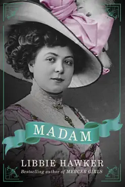 madam book cover image