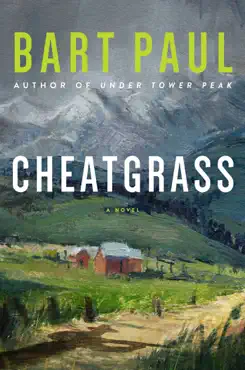 cheatgrass book cover image