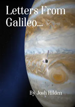letters from galileo book cover image