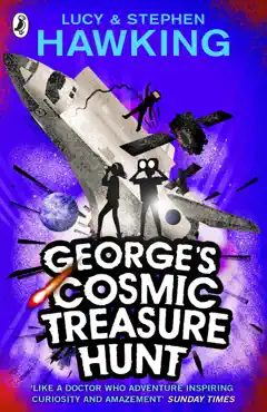 george's cosmic treasure hunt imagen de la portada del libro