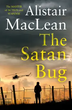 the satan bug book cover image