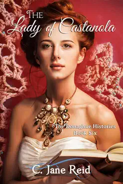 the lady of castanola book cover image