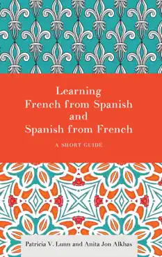 learning french from spanish and spanish from french book cover image