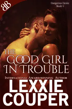 the good girl in trouble book cover image