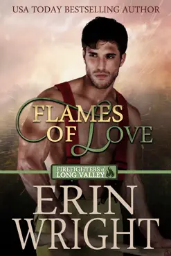 flames of love book cover image