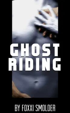 ghost riding book cover image