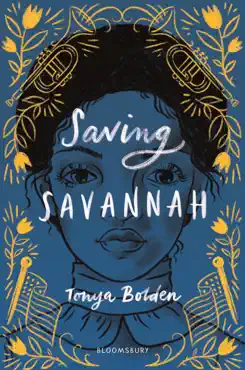 saving savannah imagen de la portada del libro