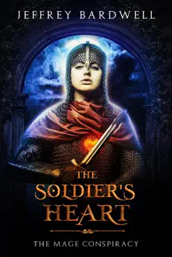 the soldier's heart book cover image