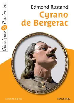 cyrano de bergerac - classiques et patrimoine imagen de la portada del libro