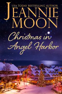 christmas in angel harbor book cover image