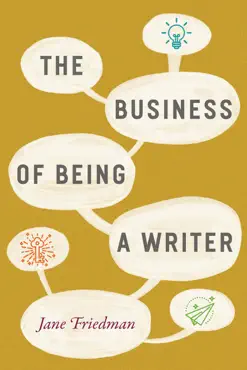 the business of being a writer book cover image