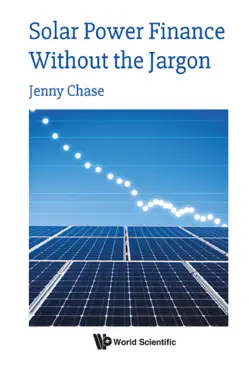 solar power finance without the jargon book cover image