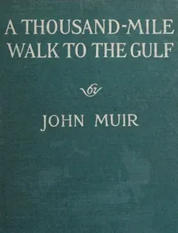 a thousand mile walk to the gulf imagen de la portada del libro