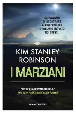 i marziani book cover image