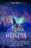 Alpha Origins book summary, reviews and download