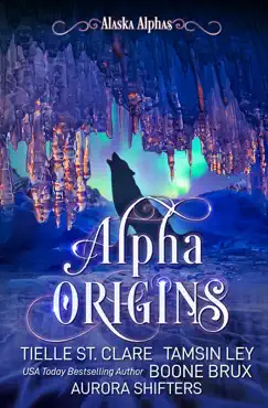 alpha origins book cover image