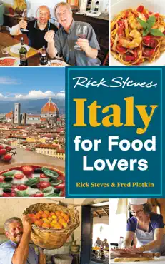 rick steves italy for food lovers book cover image
