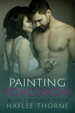 painting tomorrow book cover image