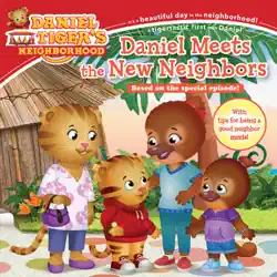 daniel meets the new neighbors book cover image