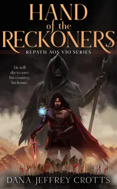 hand of the reckoners book cover image