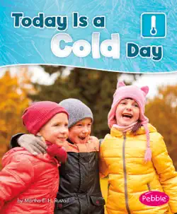 today is a cold day book cover image
