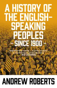 a history of the english-speaking peoples since 1900 imagen de la portada del libro
