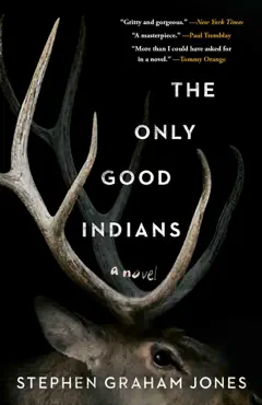 the only good indians book cover image