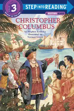 christopher columbus book cover image