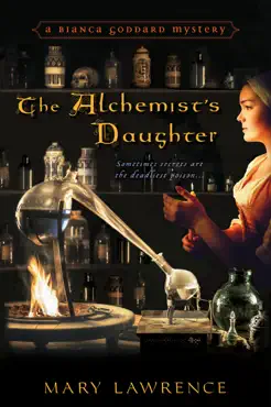 the alchemist's daughter book cover image