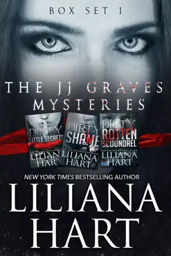 the j.j. graves mystery box set book cover image
