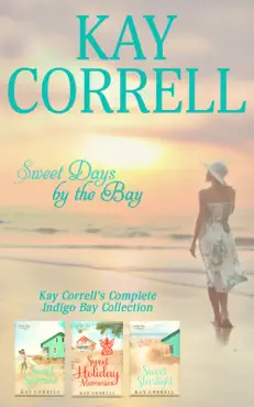 sweet days by the bay book cover image