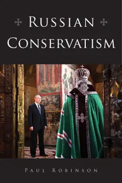 russian conservatism book cover image