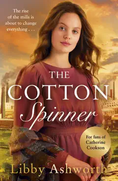 the cotton spinner imagen de la portada del libro