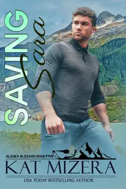 saving sara book cover image