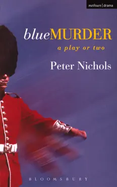 blue murder book cover image